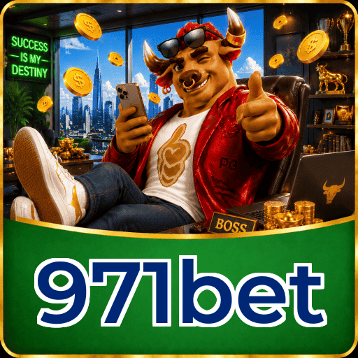 971bet Instalar Logo 3